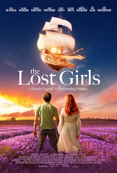 Poster for The Lost Girls